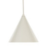 Cono beige lampa wisząca 1 s 10072 - TK Lighting