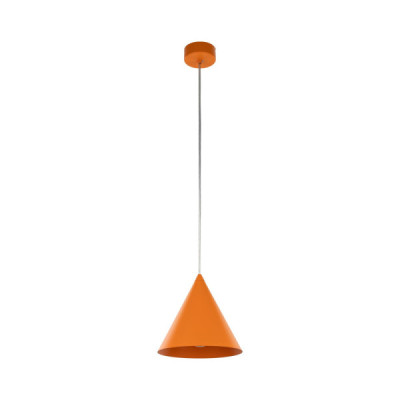 Cono orange lampa wiszaca 1 s 10075 - TK Lighting