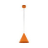 Cono orange lampa wiszaca 1 s 10075 - TK Lighting