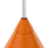 Cono orange lampa wiszaca 1 s 10075 - TK Lighting