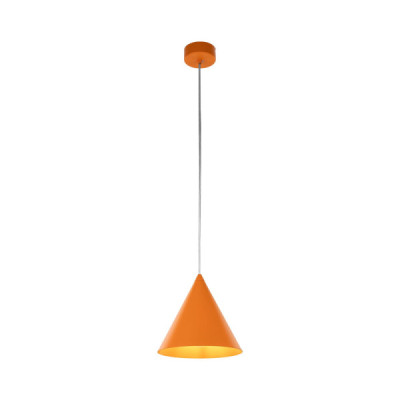 Cono orange lampa wiszaca 1 s 10075 - TK Lighting