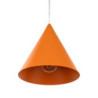 Cono orange lampa wiszaca 1 s 10075 - TK Lighting