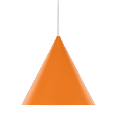 Cono orange lampa wiszaca 1 s 10075 - TK Lighting