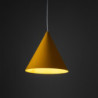 Cono yellow lampa wiszaca 1 s 10077 - TK Lighting