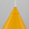 Cono yellow lampa wiszaca 1 s 10077 - TK Lighting