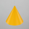 Cono yellow lampa wiszaca 1 s 10077 - TK Lighting