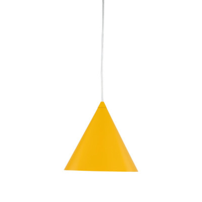 Cono yellow lampa wiszaca 1 s 10077 - TK Lighting