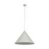 Cono beige lampa wisząca 1 xl 10061 - TK Lighting