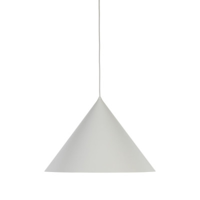 Cono beige lampa wisząca 1 xl 10061 - TK Lighting