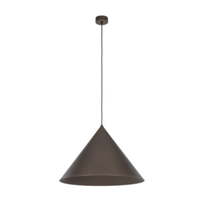 Cono brown lampa wiszaca 1 xl 10062 - TK Lighting