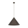 Cono brown lampa wiszaca 1 xl 10062 - TK Lighting