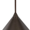 Cono brown lampa wiszaca 1 xl 10062 - TK Lighting