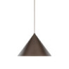 Cono brown lampa wiszaca 1 xl 10062 - TK Lighting