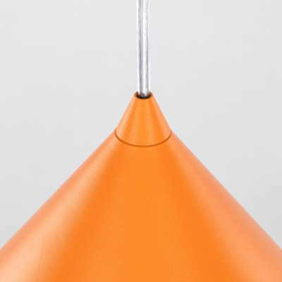 Cono orange lampa wiszaca 1 xl 10088 - TK Lighting