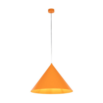 Cono orange lampa wiszaca 1 xl 10088 - TK Lighting