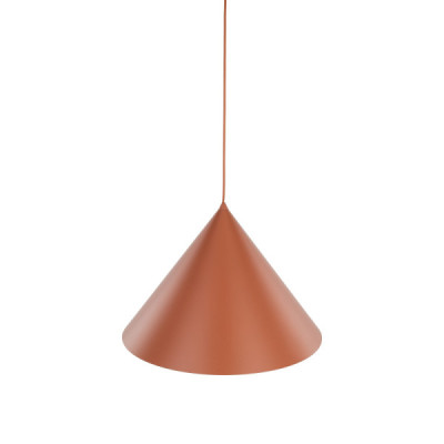 Cono brick lampa wisząca 1 xl 10089 - TK Lighting