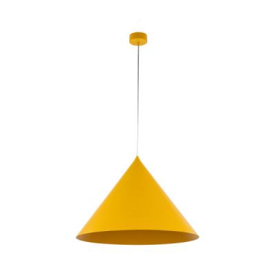 Cono yellow lampa wiszaca 1 xl 10090 - TK Lighting