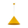 Cono yellow lampa wiszaca 1 xl 10090 - TK Lighting