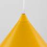 Cono yellow lampa wiszaca 1 xl 10090 - TK Lighting