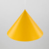 Cono yellow lampa wiszaca 1 xl 10090 - TK Lighting