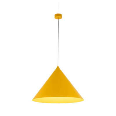 Cono yellow lampa wiszaca 1 xl 10090 - TK Lighting