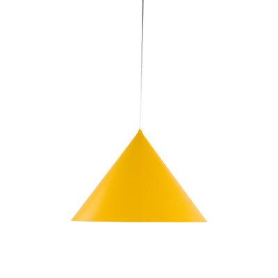 Cono yellow lampa wiszaca 1 xl 10090 - TK Lighting