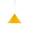 Cono yellow lampa wiszaca 1 xl 10090 - TK Lighting