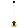 Cubus złoty lampa wisząca 1 5742 - TK Lighting