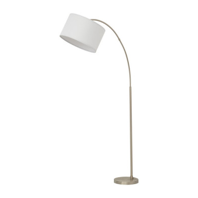 Zenith white lampa podłogowa 1 16022 - TK Lighting