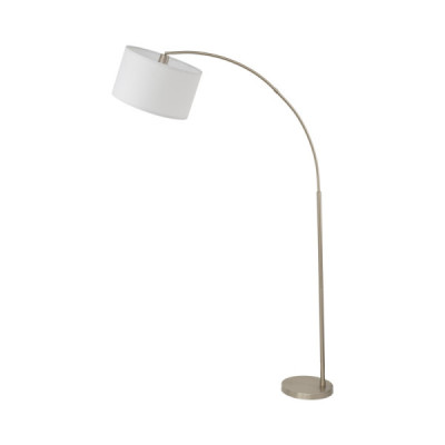 Zenith white lampa podłogowa 1 16022 - TK Lighting