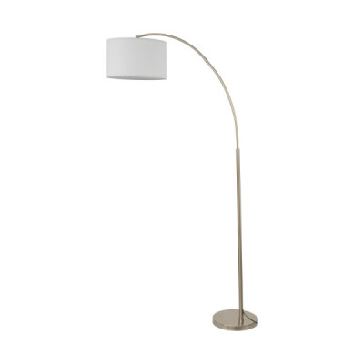 Zenith white lampa podłogowa 1 16022 - TK Lighting