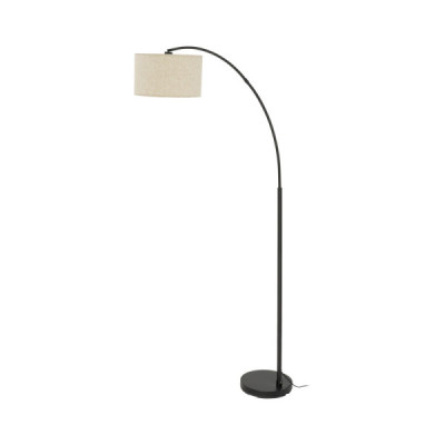 Zenith linen lampa podłogowa 1 16023 - TK Lighting