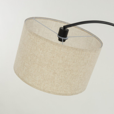 Zenith linen lampa podłogowa 1 16023 - TK Lighting