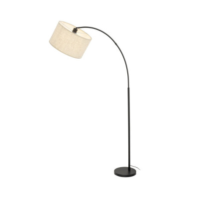 Zenith linen lampa podłogowa 1 16023 - TK Lighting