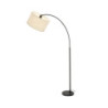 Zenith linen lampa podłogowa 1 16023 - TK Lighting