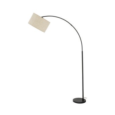 Zenith linen lampa podłogowa 1 16023 - TK Lighting