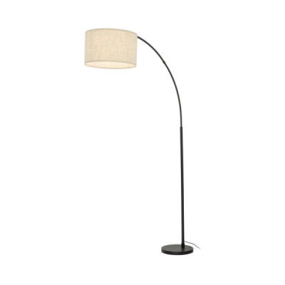 Zenith linen lampa podłogowa 1 16023 - TK Lighting