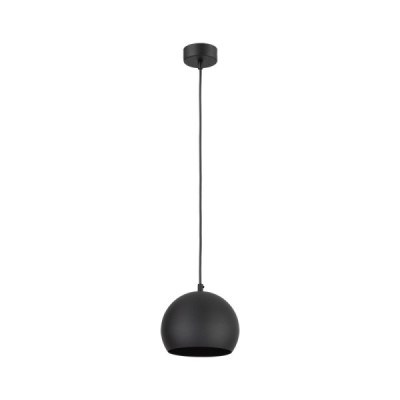 Zoe black lampa wiszaca 1 s 10167 - TK Lighting