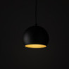 Zoe black lampa wiszaca 1 s 10167 - TK Lighting