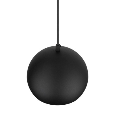 Zoe black lampa wiszaca 1 s 10167 - TK Lighting