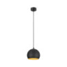 Zoe black lampa wiszaca 1 s 10167 - TK Lighting