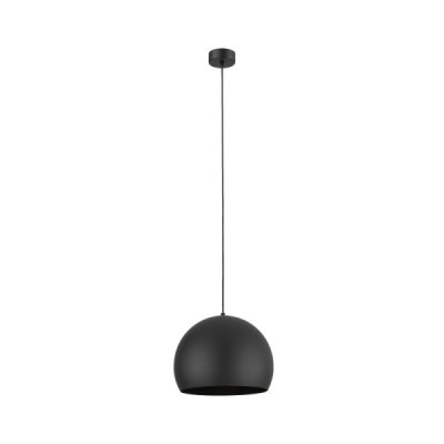 Zoe black lampa wiszaca 1 m 10168 - TK Lighting