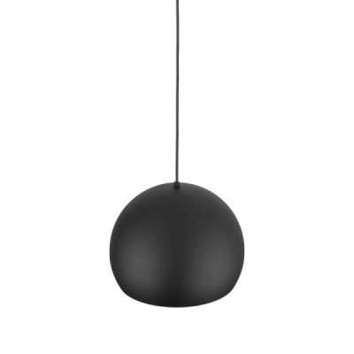 Zoe black lampa wiszaca 1 m 10168 - TK Lighting