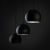 Zoe black lampa wiszaca 3 s 10169 - TK Lighting