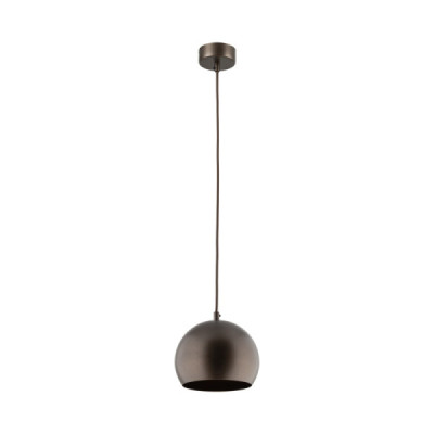 Zoe brown lampa wiszaca 1 s 10170 - TK Lighting