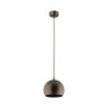 Zoe brown lampa wiszaca 1 s 10170 - TK Lighting