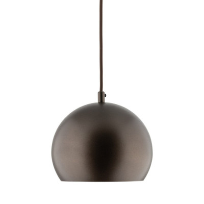 Zoe brown lampa wiszaca 1 s 10170 - TK Lighting