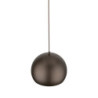 Zoe brown lampa wiszaca 1 m 10171 - TK Lighting