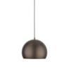 Zoe brown lampa wiszaca 1 m 10171 - TK Lighting