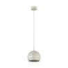 Zoe beige lampa wiszaca 1 s 10172 - TK Lighting